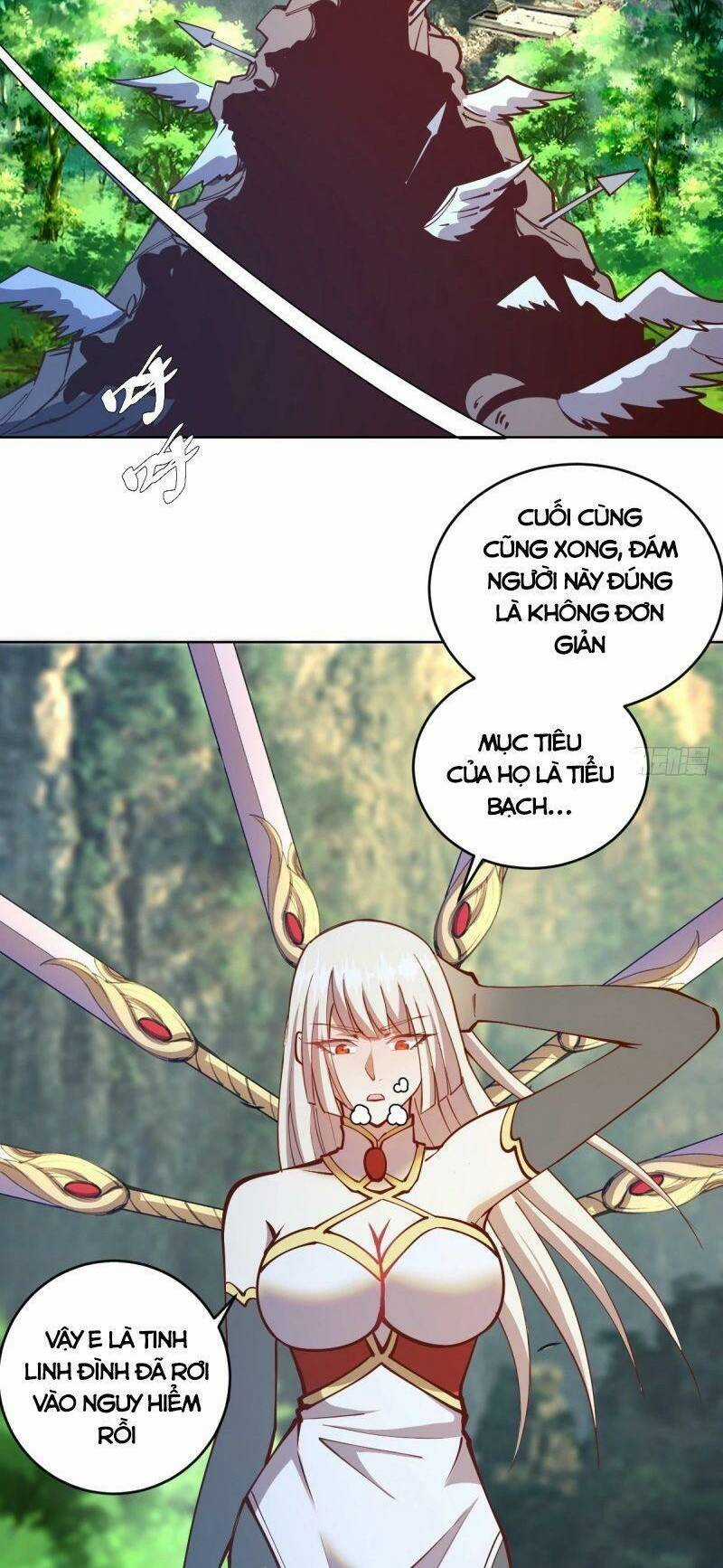 Tinh Linh Ám Đế - Chapter 253 - Trang 25