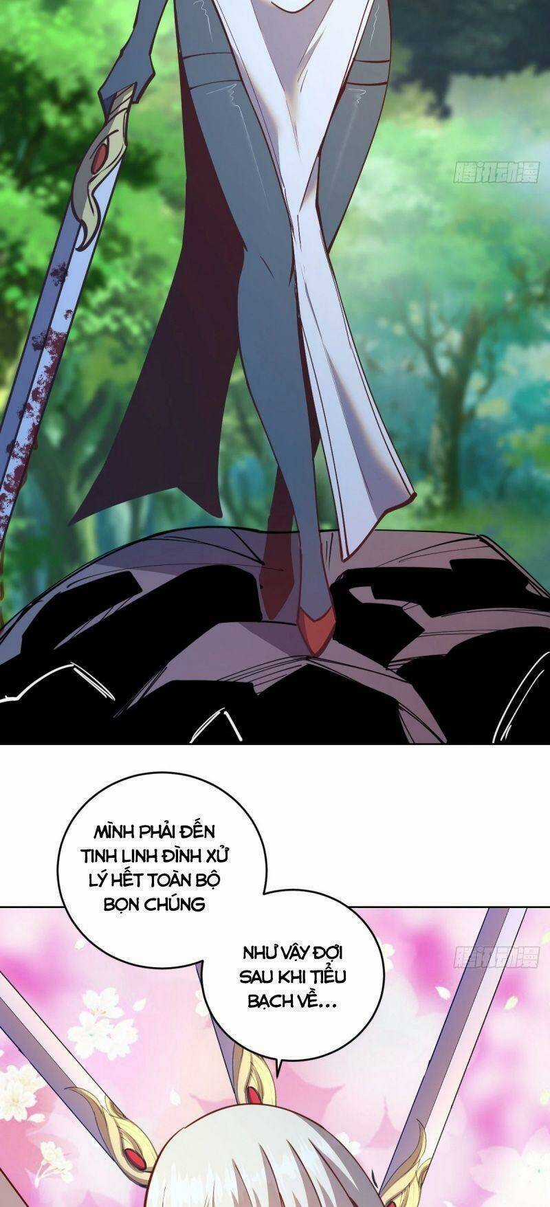 Tinh Linh Ám Đế - Chapter 253 - Trang 26