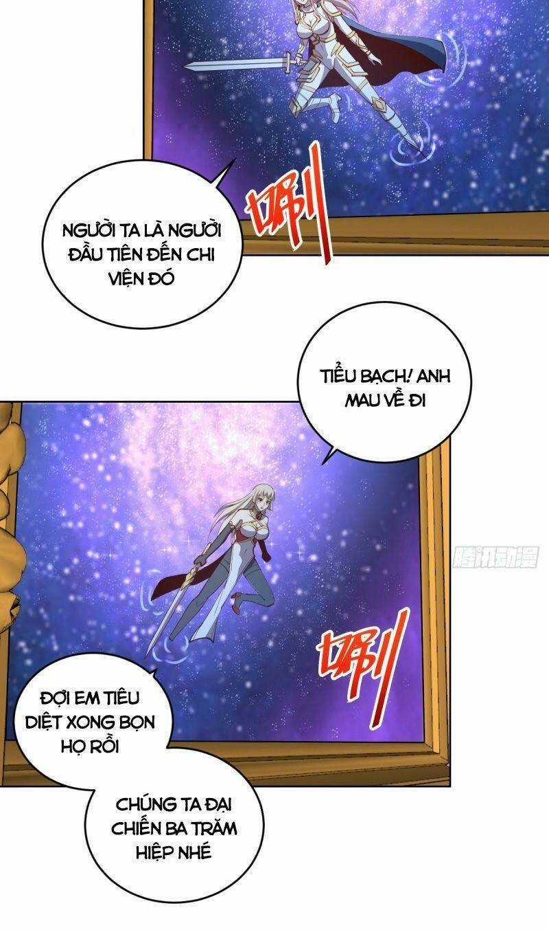 Tinh Linh Ám Đế - Chapter 253 - Trang 29