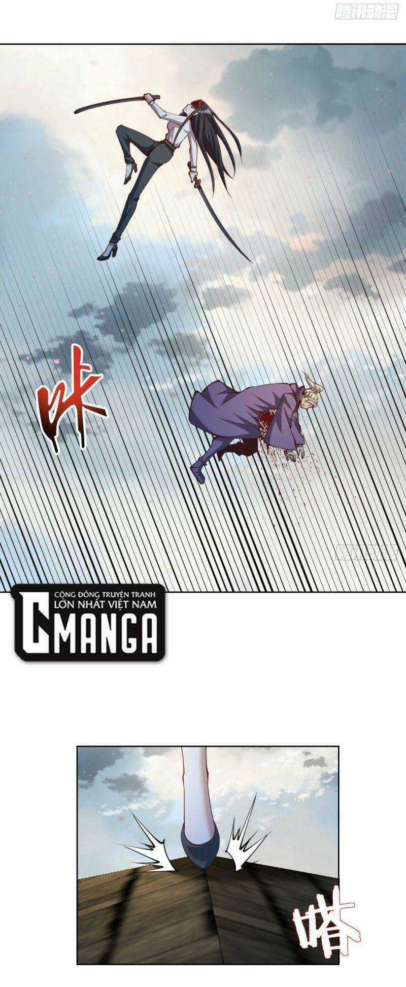 Tinh Linh Ám Đế - Chapter 253 - Trang 7