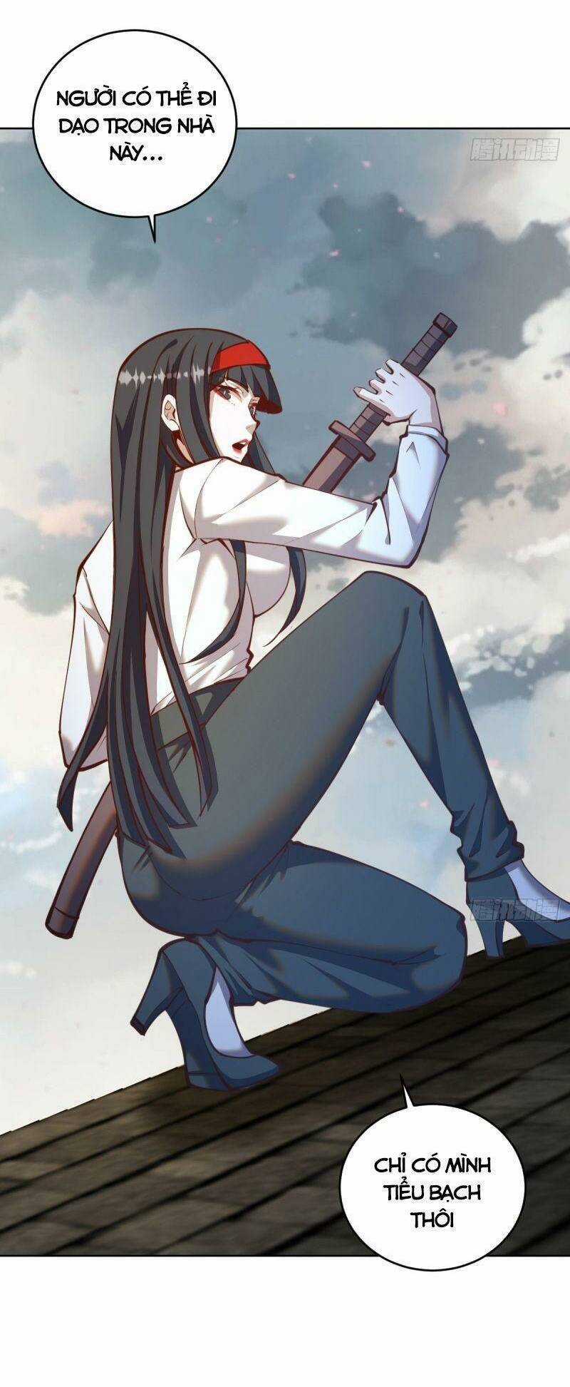 Tinh Linh Ám Đế - Chapter 253 - Trang 8