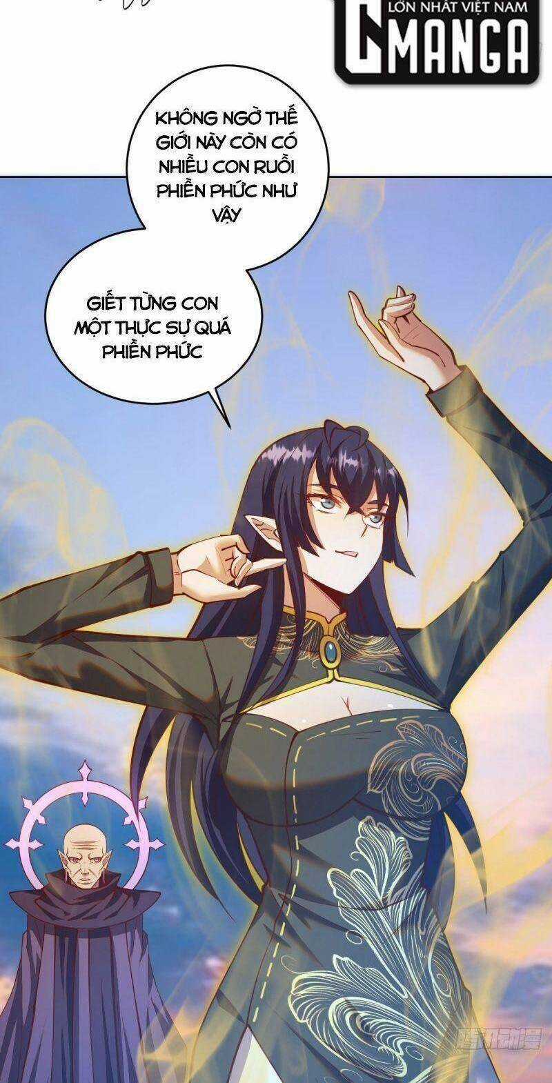 Tinh Linh Ám Đế - Chapter 254 - Trang 12