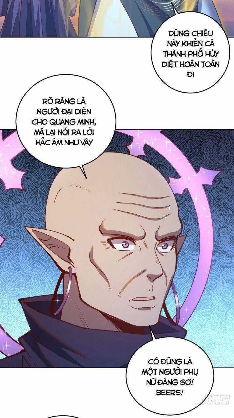 Tinh Linh Ám Đế - Chapter 254 - Trang 13