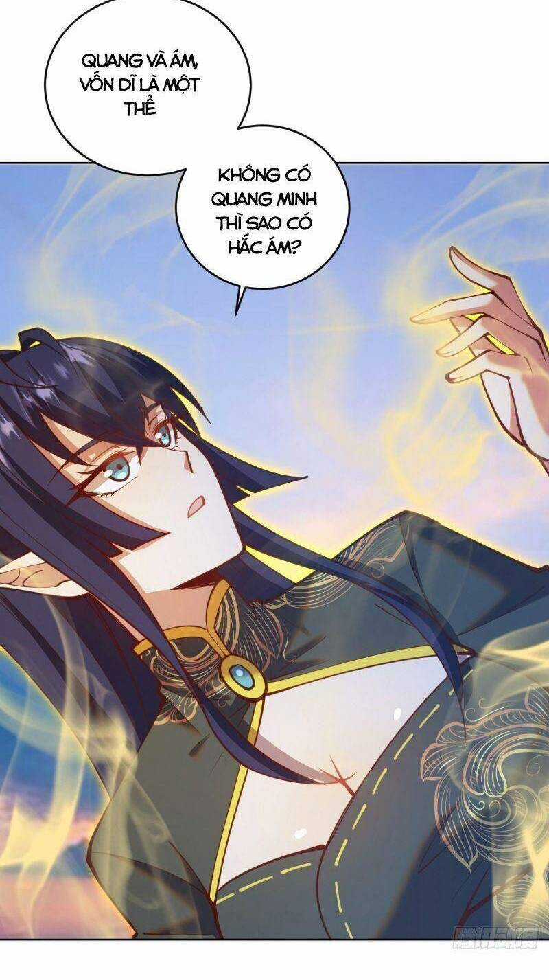 Tinh Linh Ám Đế - Chapter 254 - Trang 14