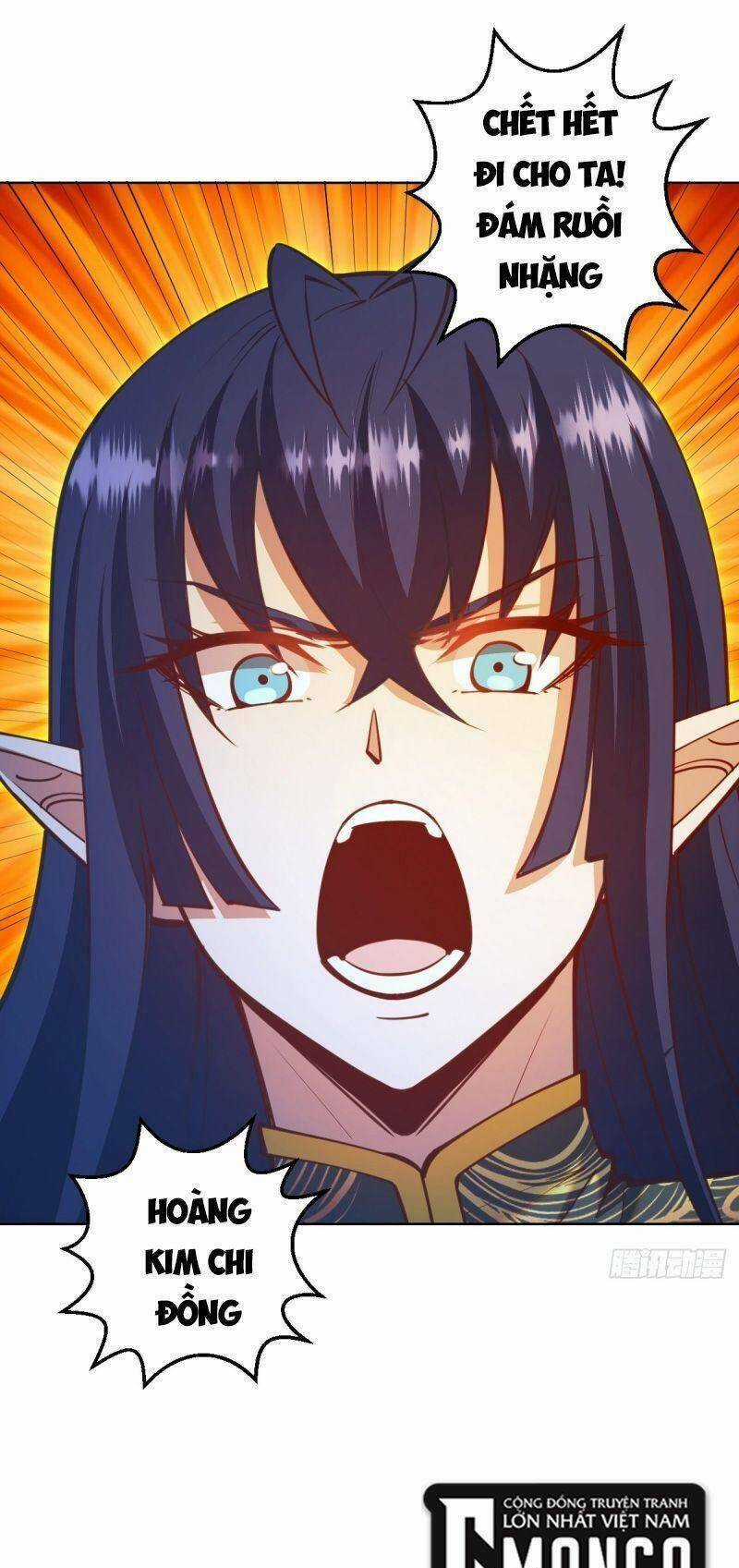 Tinh Linh Ám Đế - Chapter 254 - Trang 15