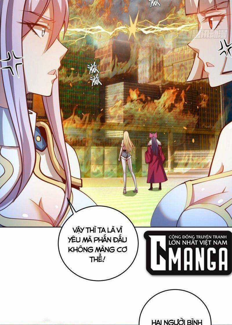 Tinh Linh Ám Đế - Chapter 254 - Trang 3