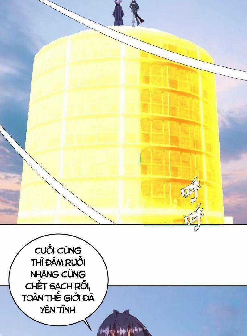 Tinh Linh Ám Đế - Chapter 254 - Trang 21