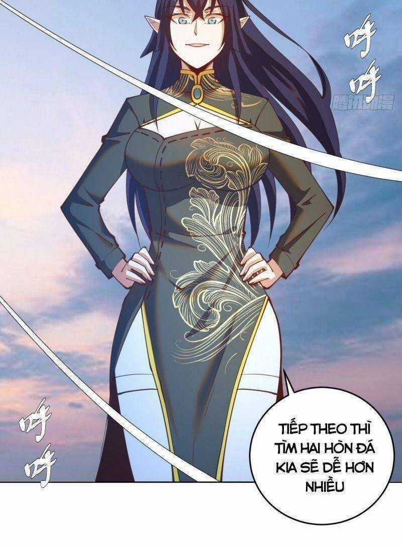 Tinh Linh Ám Đế - Chapter 254 - Trang 22