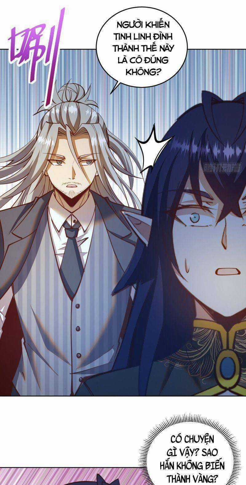 Tinh Linh Ám Đế - Chapter 254 - Trang 23