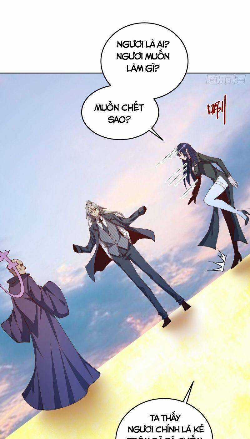 Tinh Linh Ám Đế - Chapter 254 - Trang 25