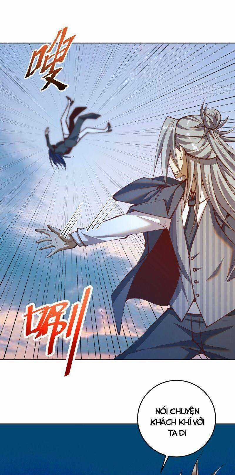 Tinh Linh Ám Đế - Chapter 254 - Trang 27