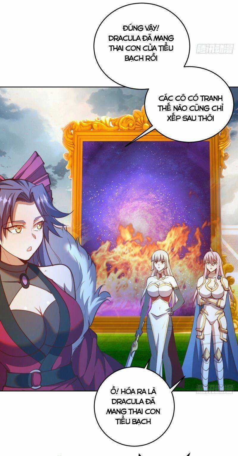 Tinh Linh Ám Đế - Chapter 254 - Trang 5