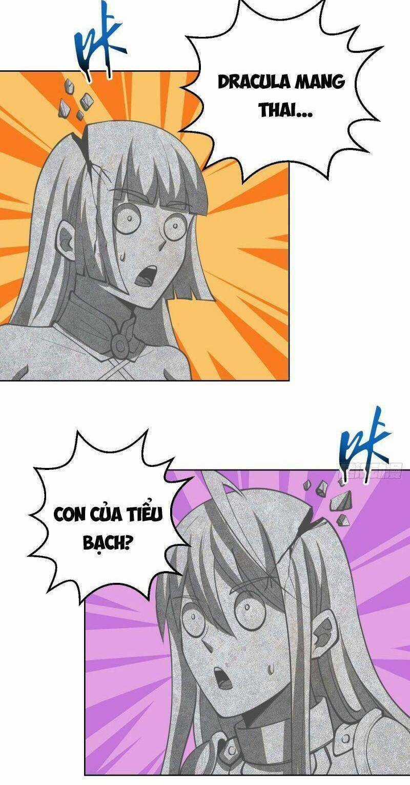 Tinh Linh Ám Đế - Chapter 254 - Trang 6