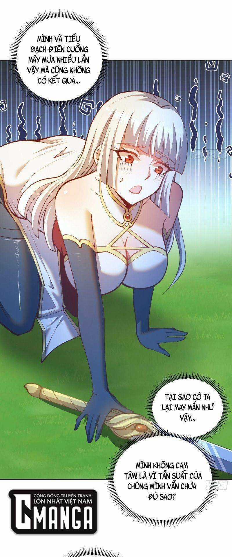 Tinh Linh Ám Đế - Chapter 254 - Trang 7