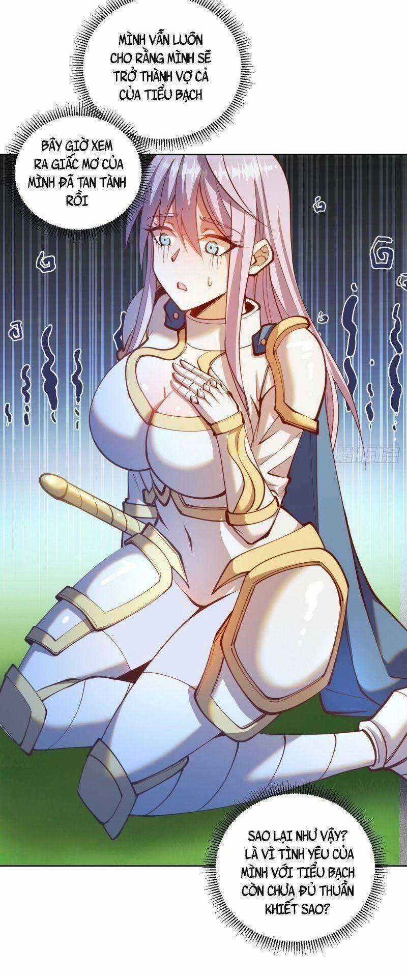 Tinh Linh Ám Đế - Chapter 254 - Trang 8