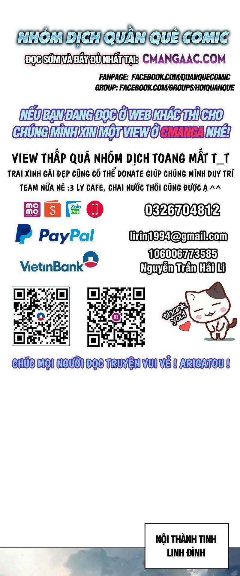 Tinh Linh Ám Đế - Chapter 255 - Trang 1