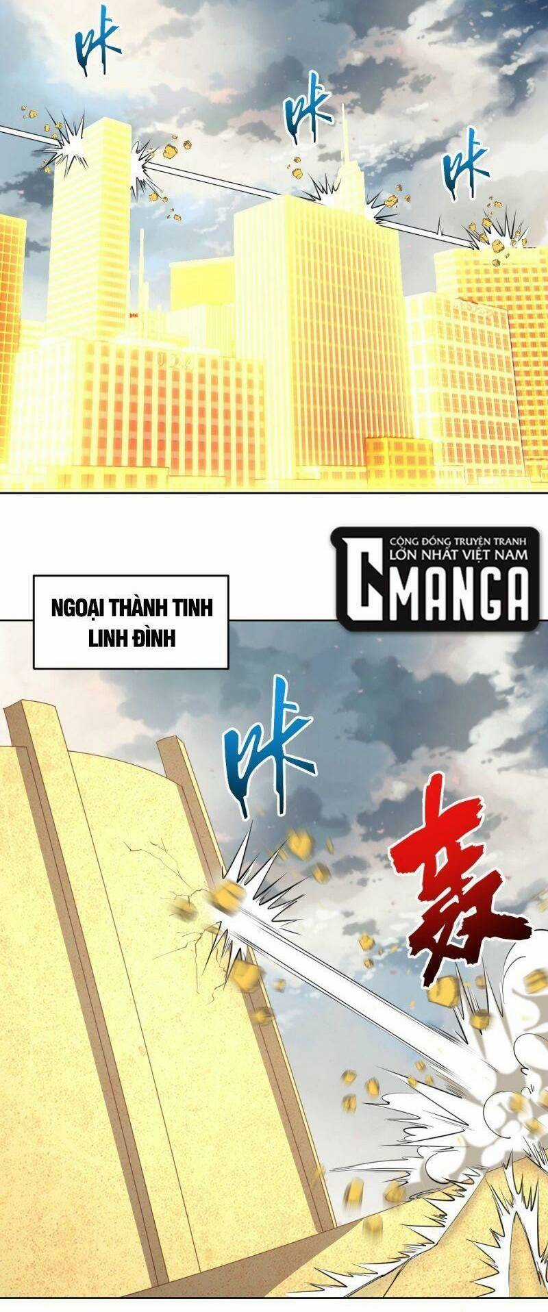 Tinh Linh Ám Đế - Chapter 255 - Trang 2