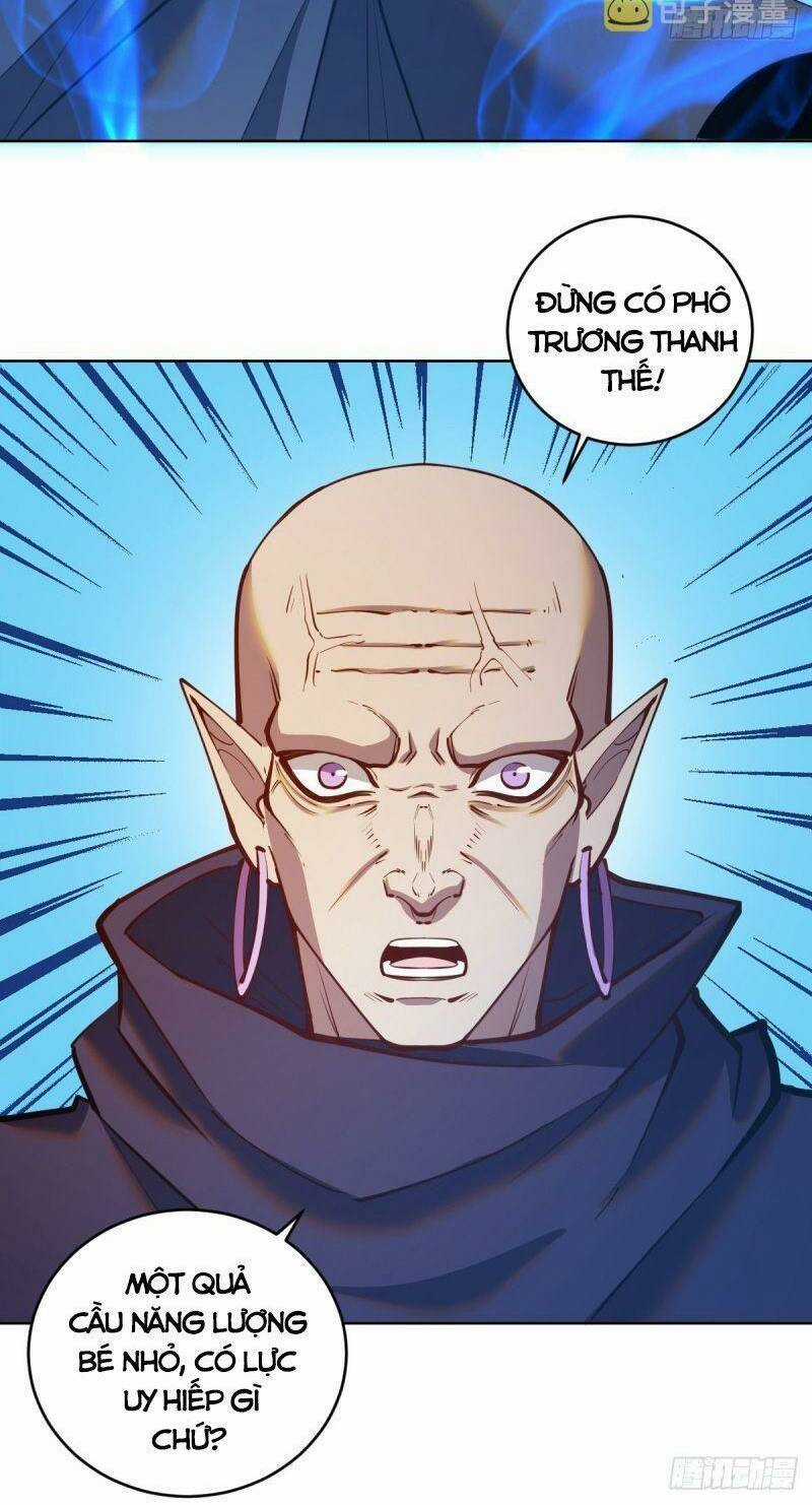 Tinh Linh Ám Đế - Chapter 255 - Trang 12