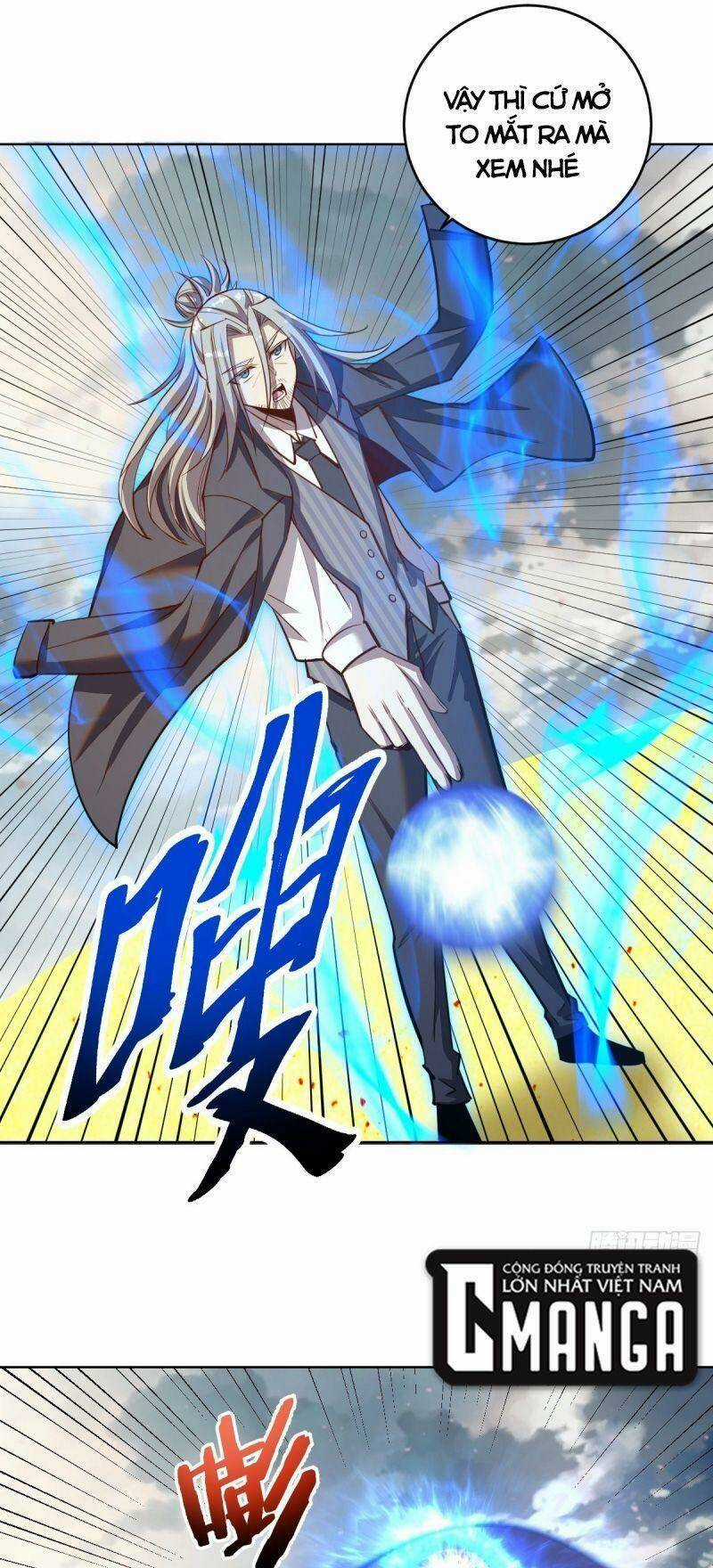 Tinh Linh Ám Đế - Chapter 255 - Trang 13