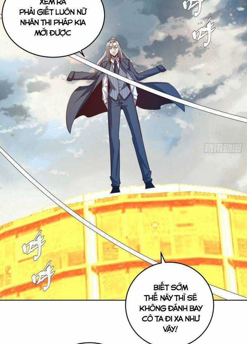 Tinh Linh Ám Đế - Chapter 255 - Trang 17