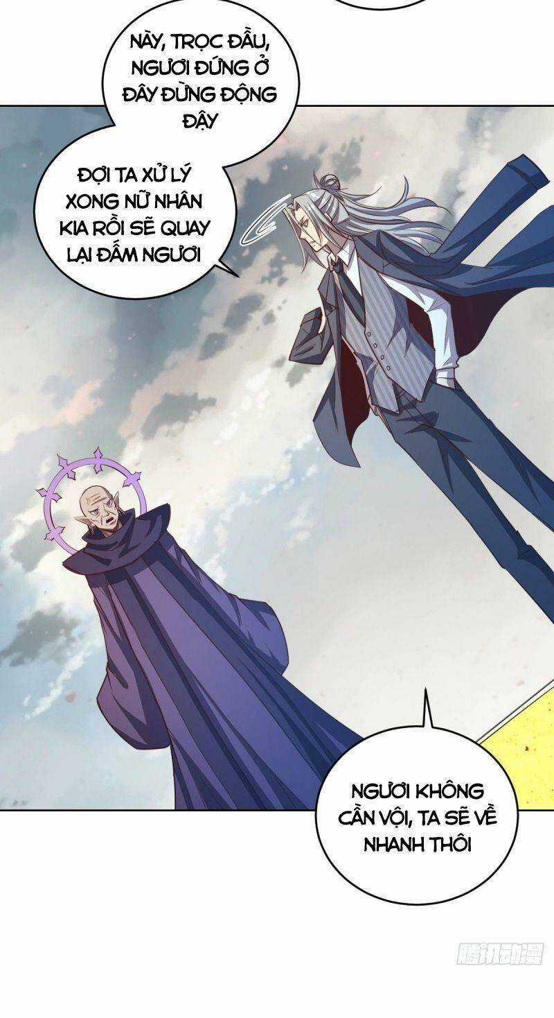 Tinh Linh Ám Đế - Chapter 255 - Trang 18