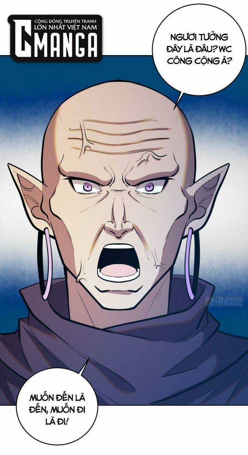 Tinh Linh Ám Đế - Chapter 255 - Trang 19