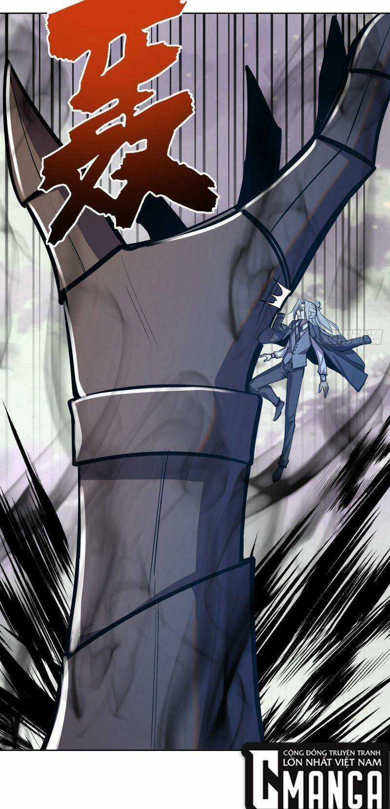 Tinh Linh Ám Đế - Chapter 255 - Trang 22