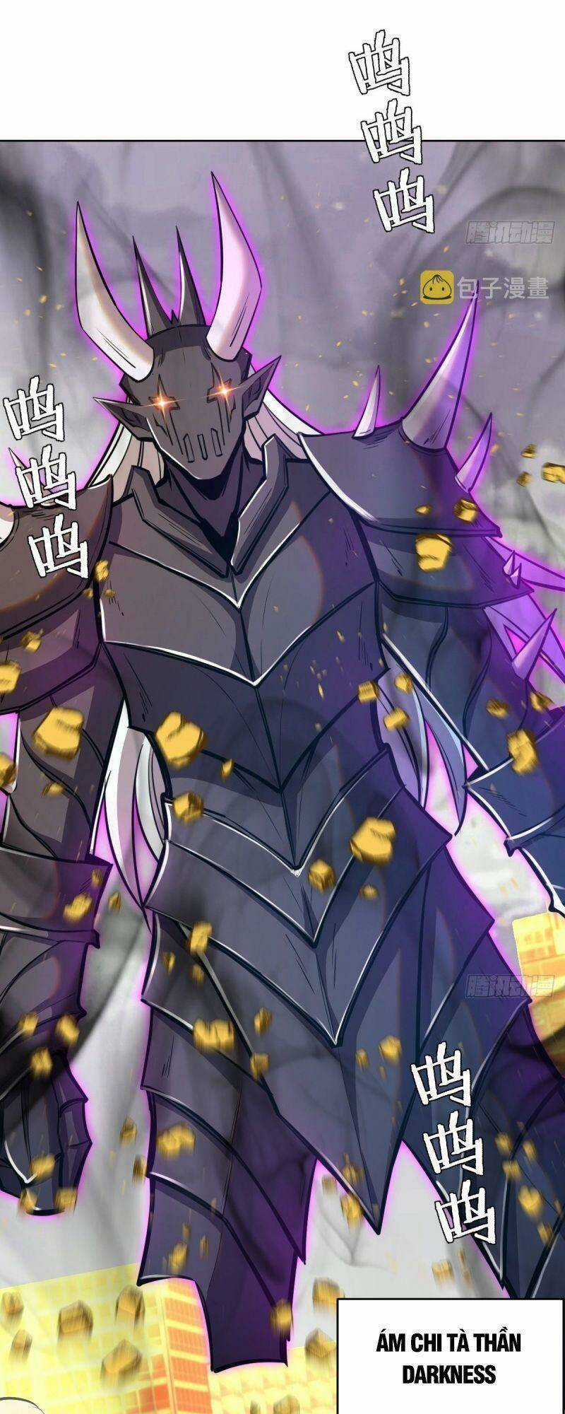 Tinh Linh Ám Đế - Chapter 255 - Trang 26