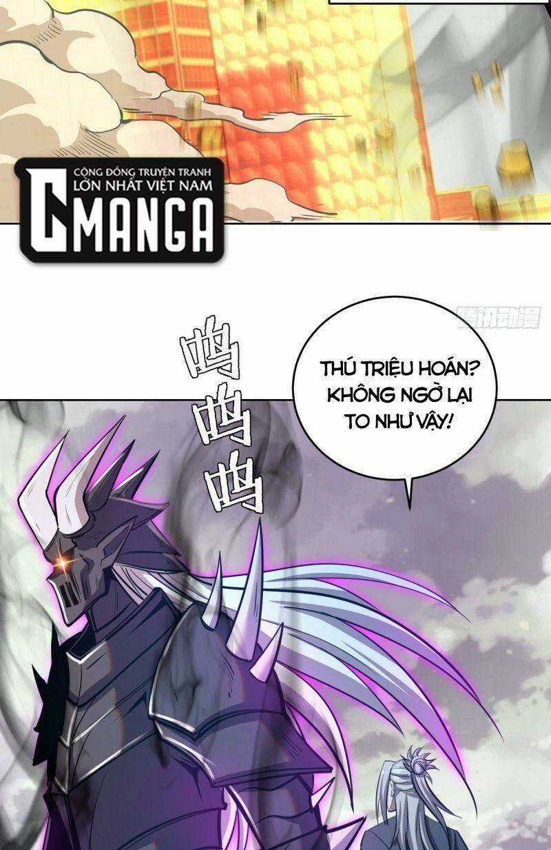 Tinh Linh Ám Đế - Chapter 255 - Trang 27