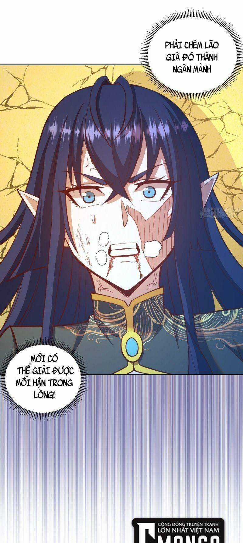 Tinh Linh Ám Đế - Chapter 255 - Trang 5