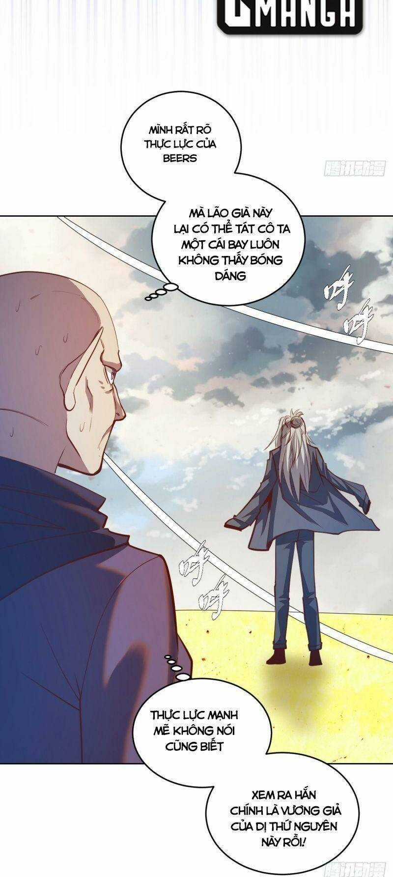 Tinh Linh Ám Đế - Chapter 255 - Trang 6