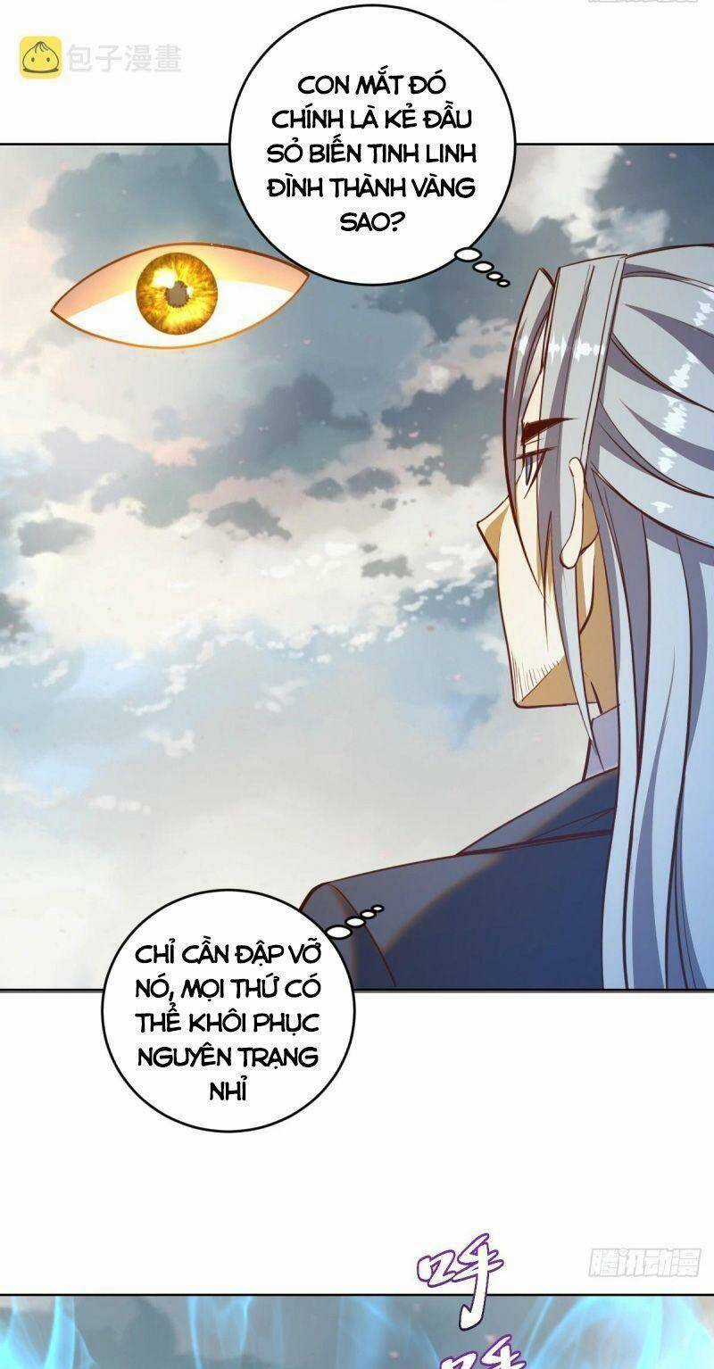 Tinh Linh Ám Đế - Chapter 255 - Trang 7