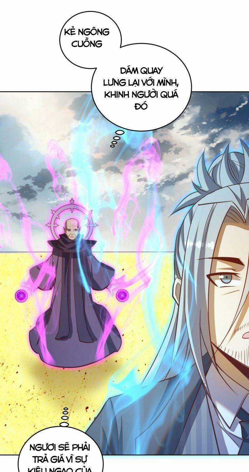 Tinh Linh Ám Đế - Chapter 255 - Trang 9