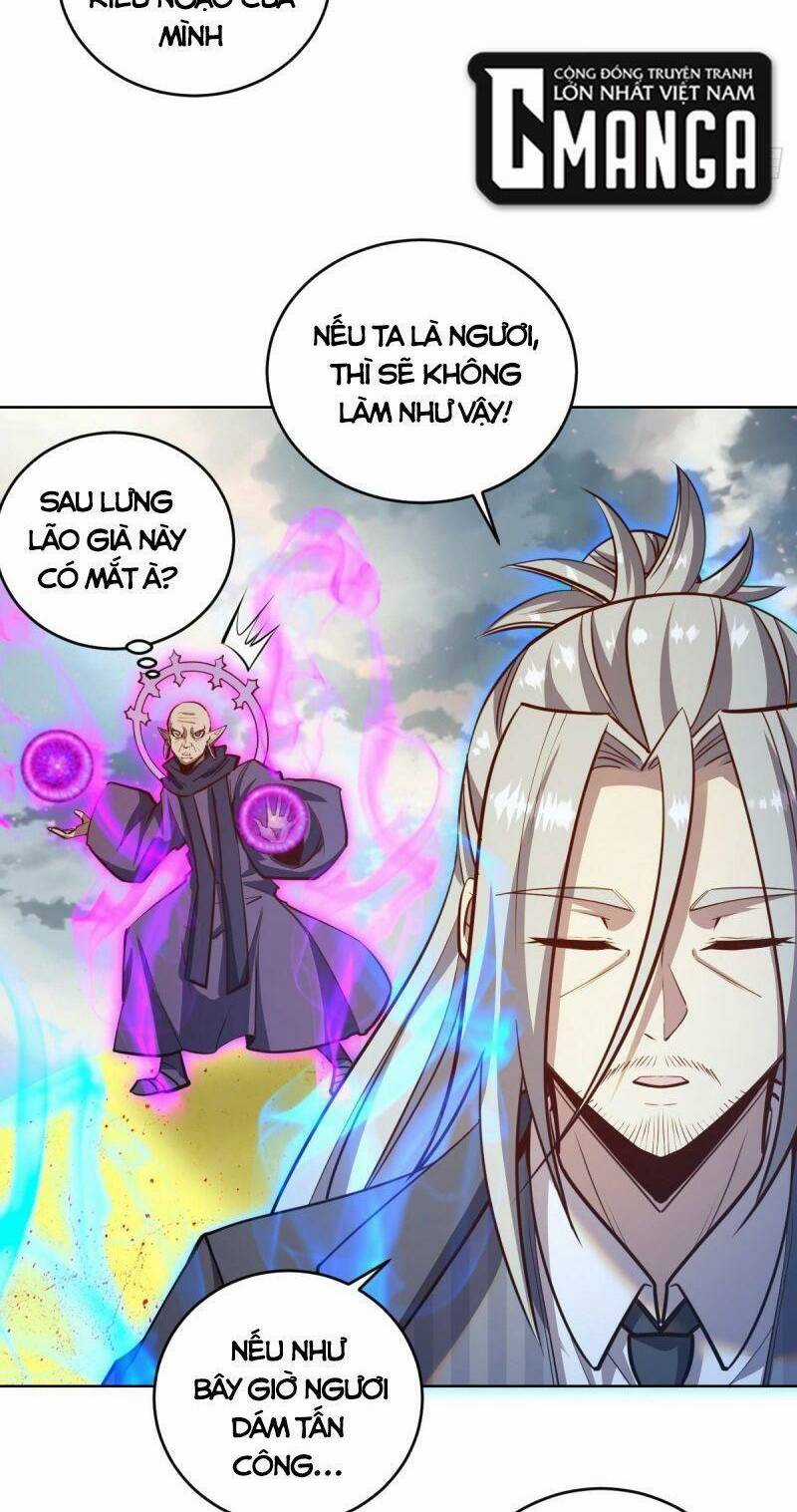 Tinh Linh Ám Đế - Chapter 255 - Trang 10