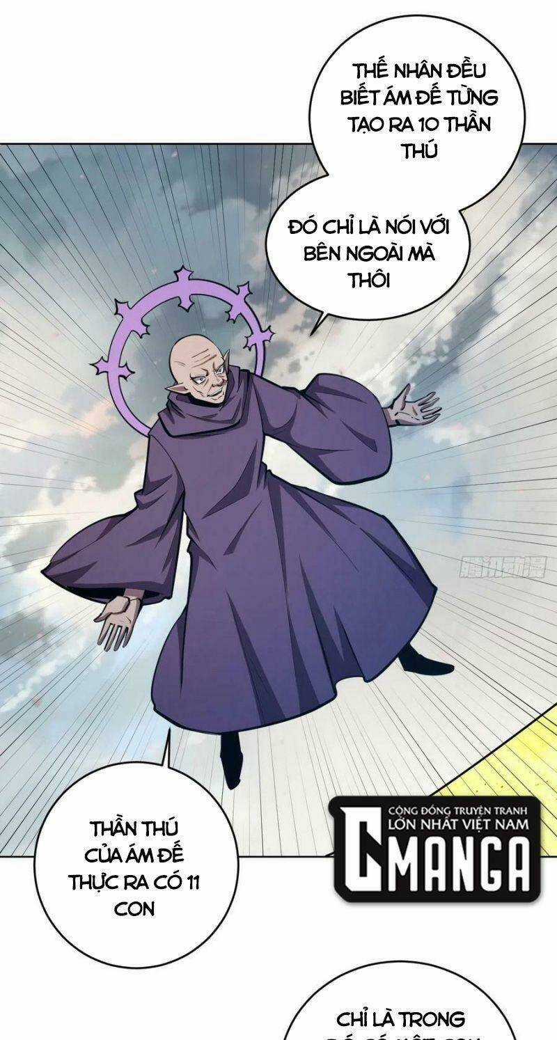 Tinh Linh Ám Đế - Chapter 256 - Trang 2