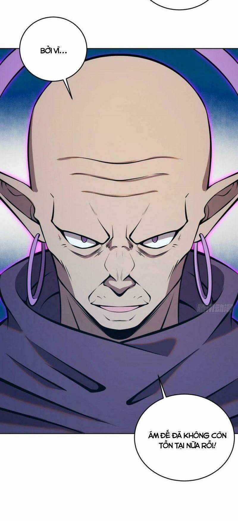 Tinh Linh Ám Đế - Chapter 256 - Trang 11