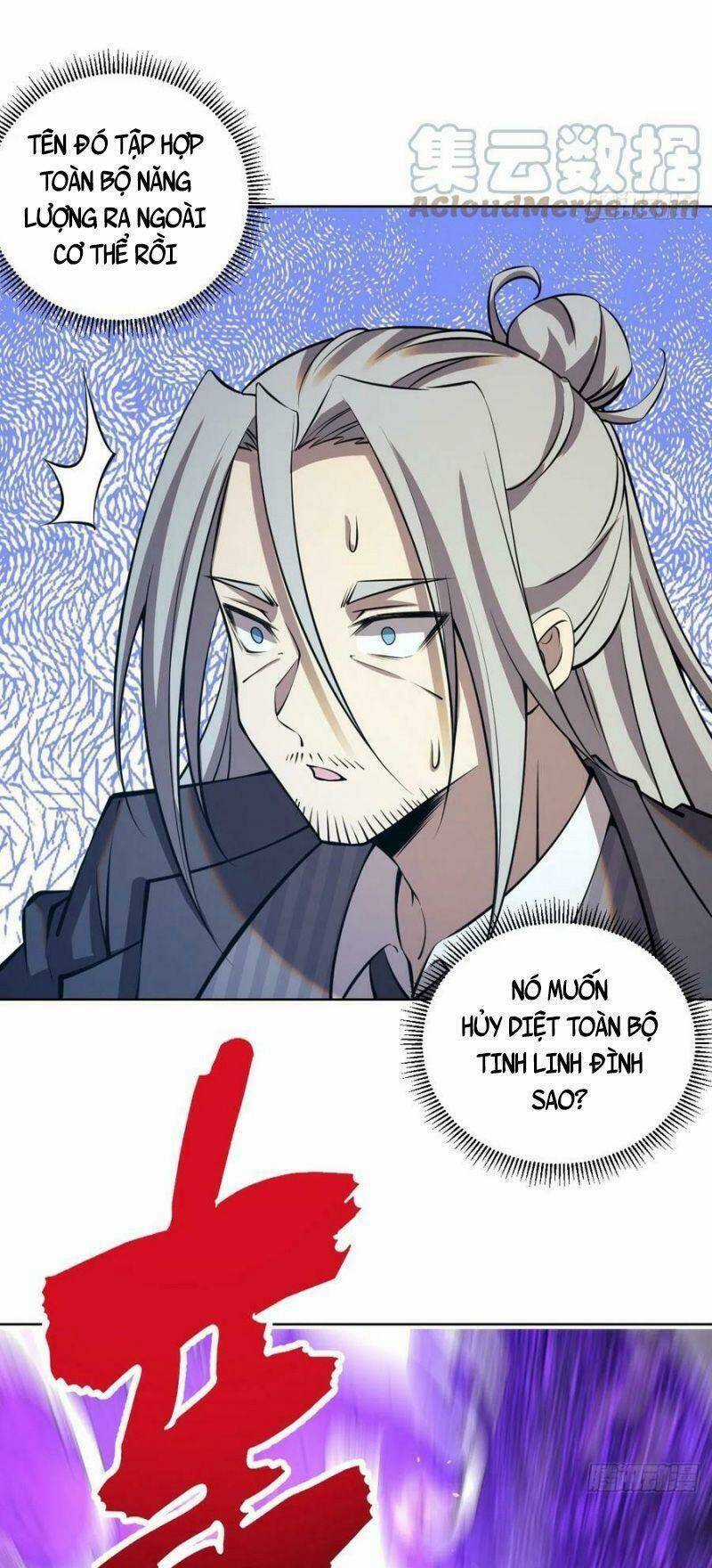 Tinh Linh Ám Đế - Chapter 256 - Trang 14