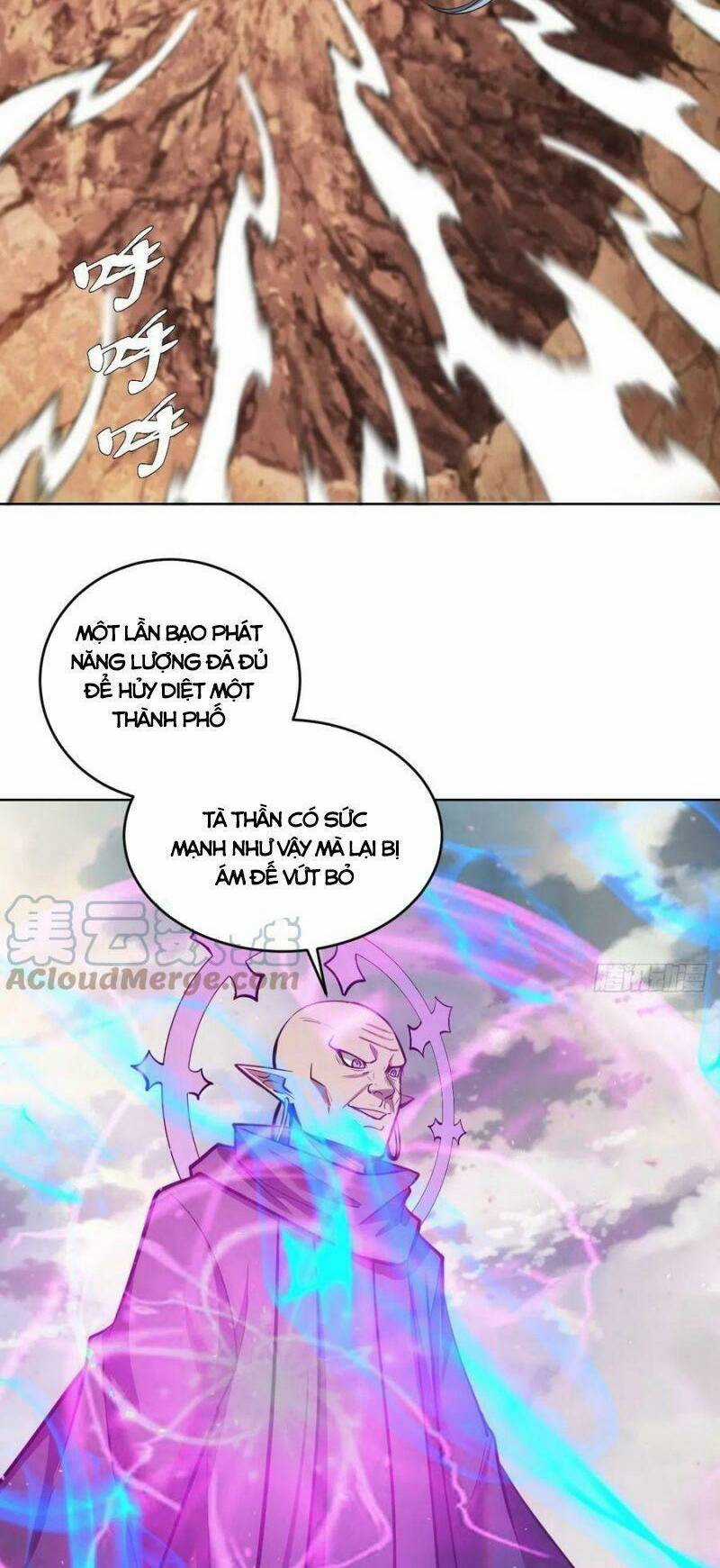 Tinh Linh Ám Đế - Chapter 256 - Trang 19