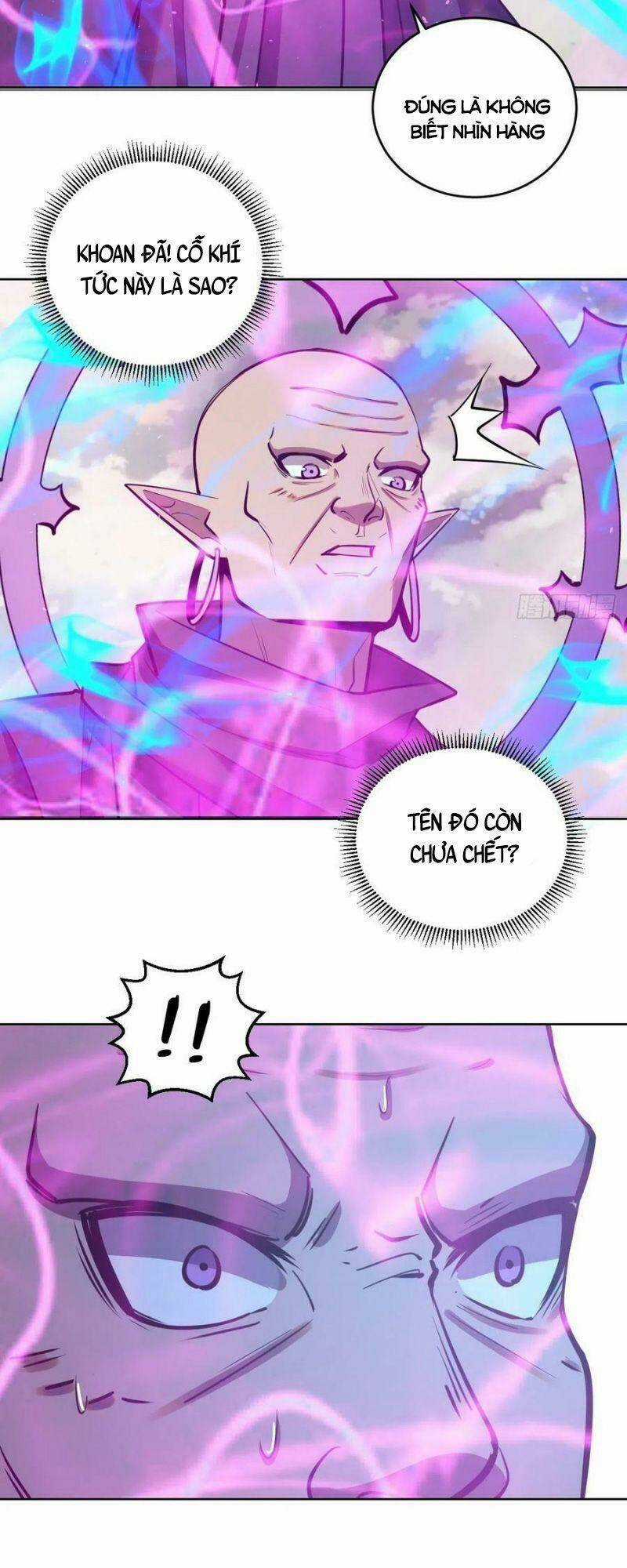 Tinh Linh Ám Đế - Chapter 256 - Trang 20