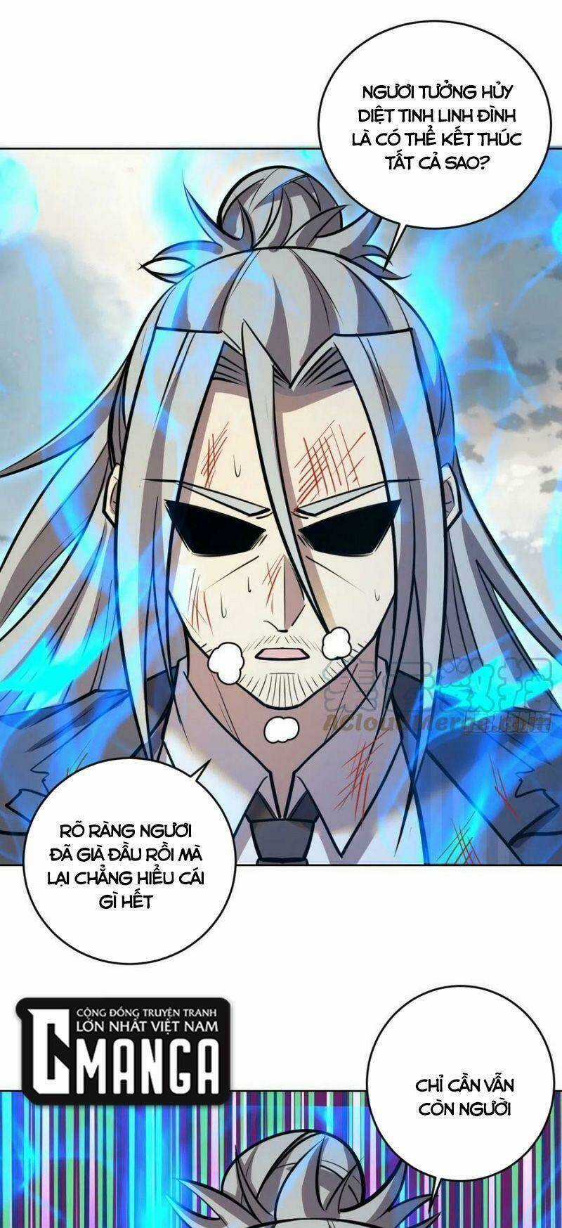 Tinh Linh Ám Đế - Chapter 256 - Trang 23