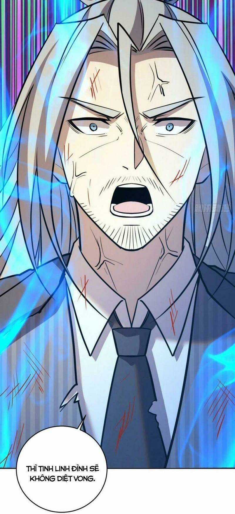Tinh Linh Ám Đế - Chapter 256 - Trang 24