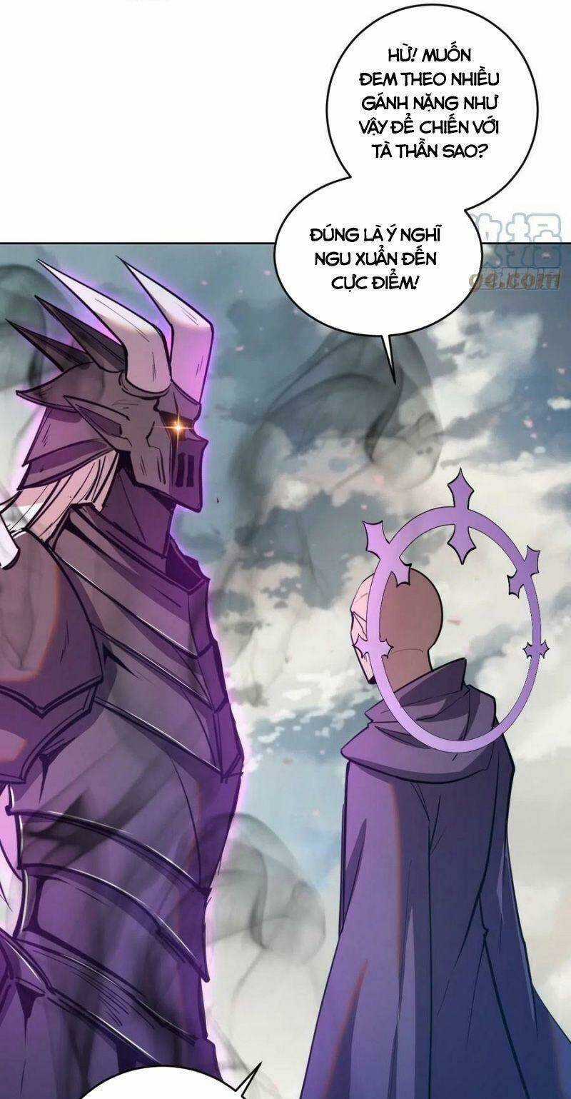 Tinh Linh Ám Đế - Chapter 256 - Trang 25