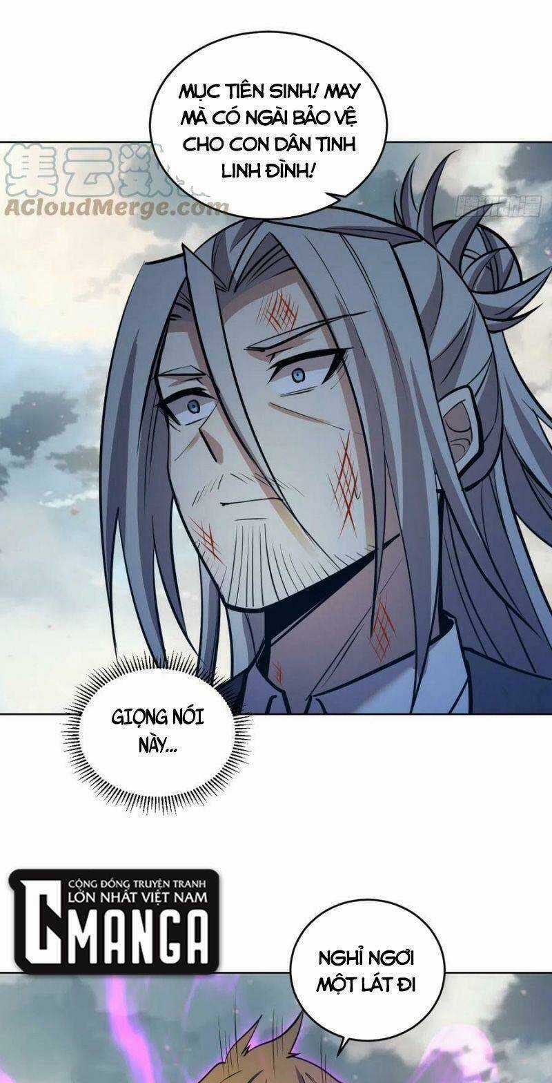 Tinh Linh Ám Đế - Chapter 256 - Trang 29