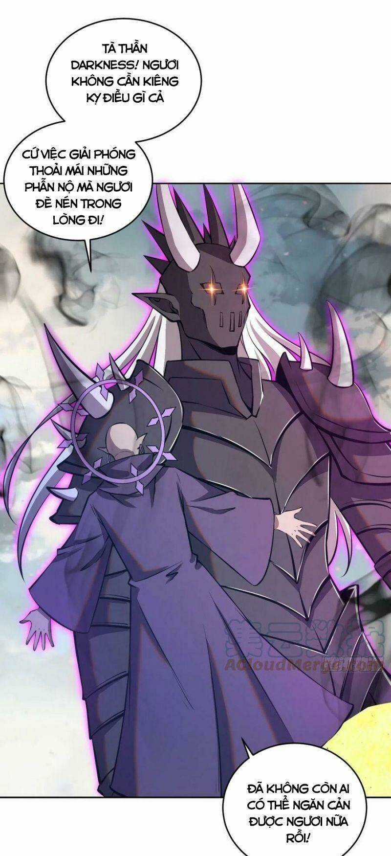 Tinh Linh Ám Đế - Chapter 256 - Trang 10
