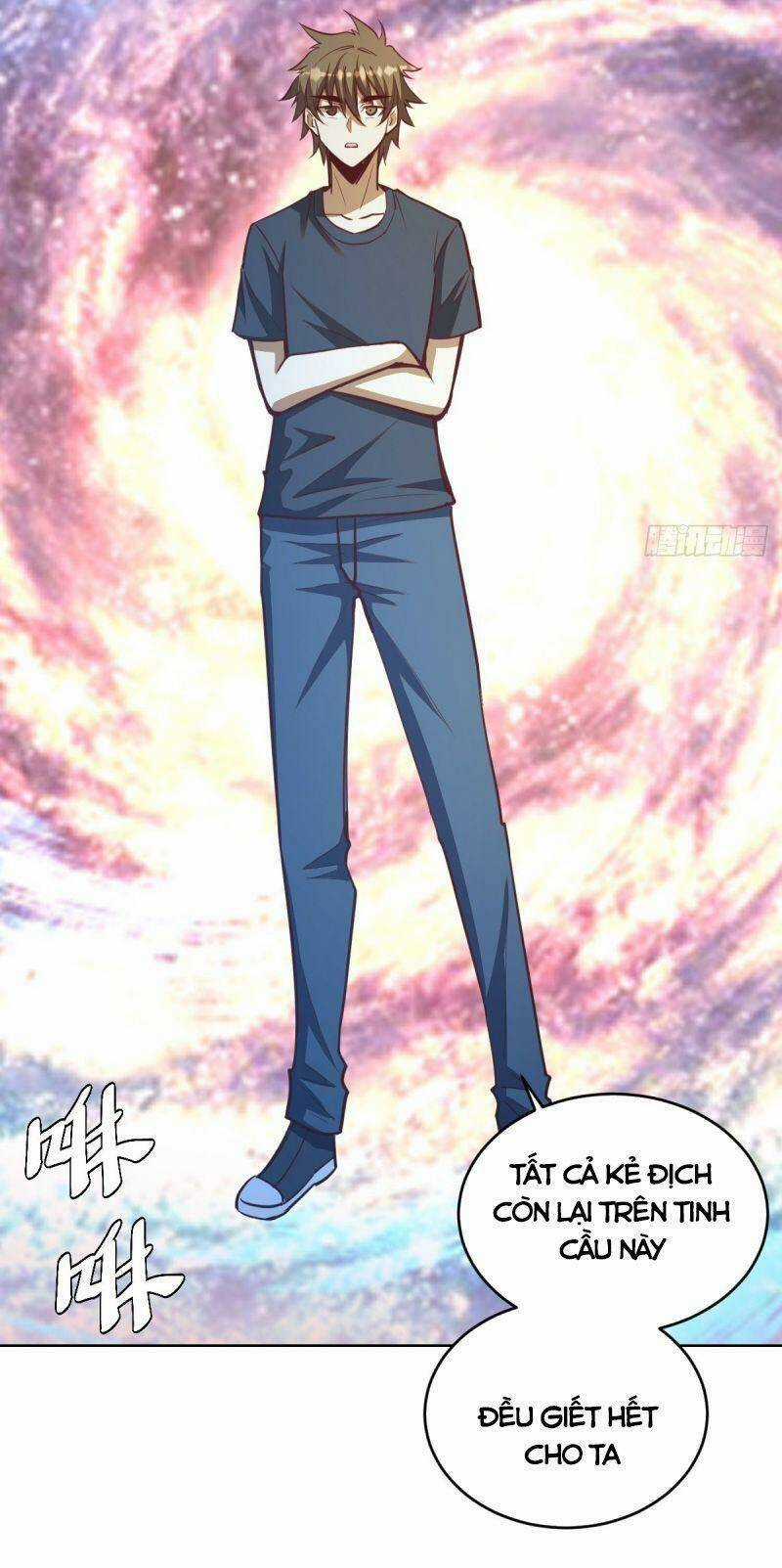 Tinh Linh Ám Đế - Chapter 257 - Trang 12