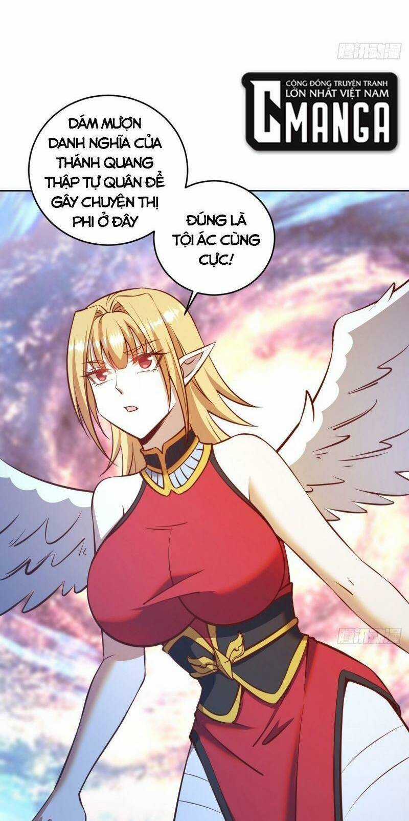 Tinh Linh Ám Đế - Chapter 257 - Trang 13