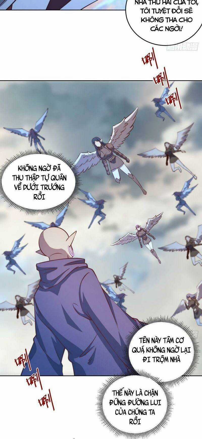 Tinh Linh Ám Đế - Chapter 257 - Trang 15