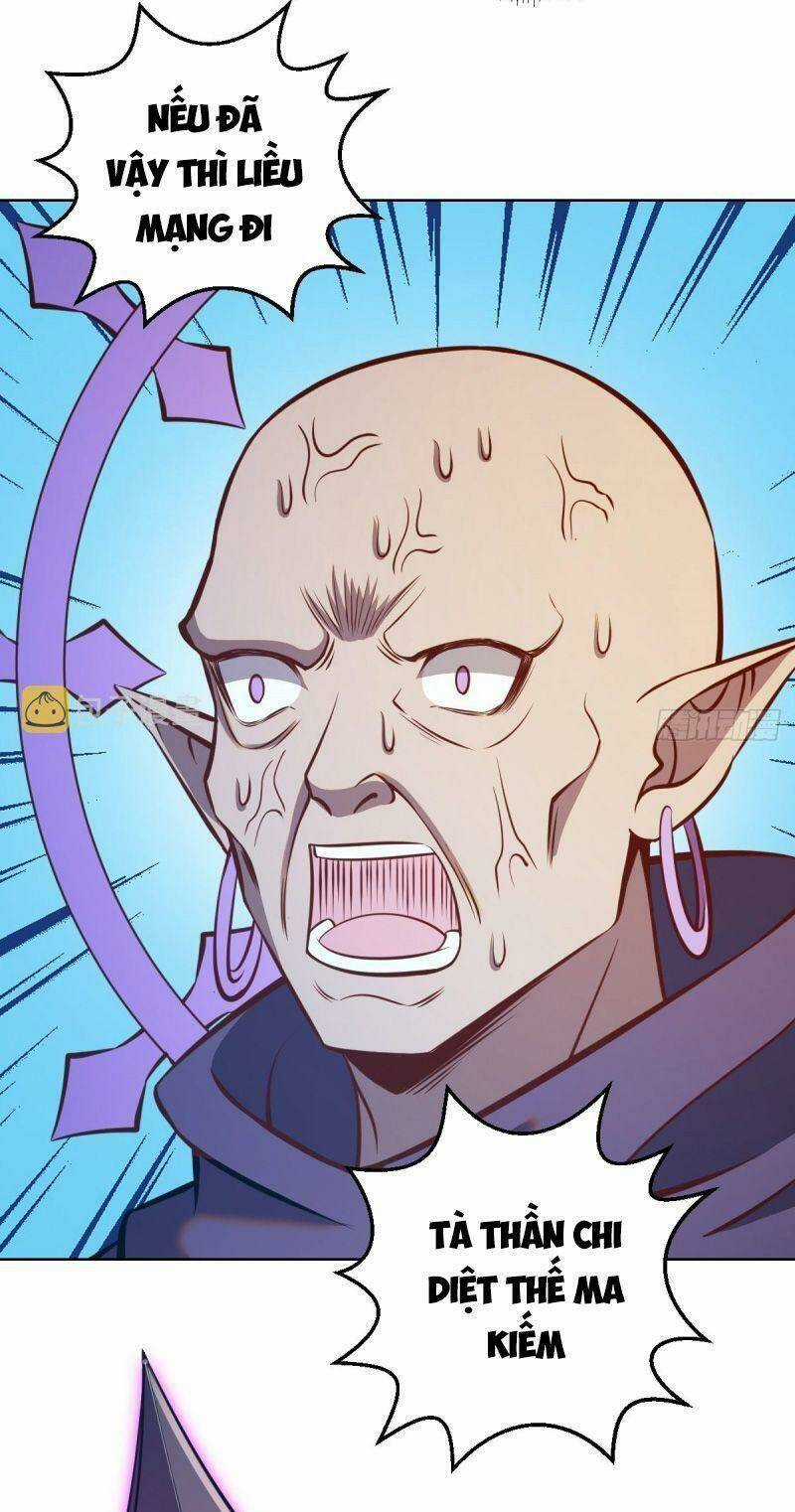 Tinh Linh Ám Đế - Chapter 257 - Trang 16