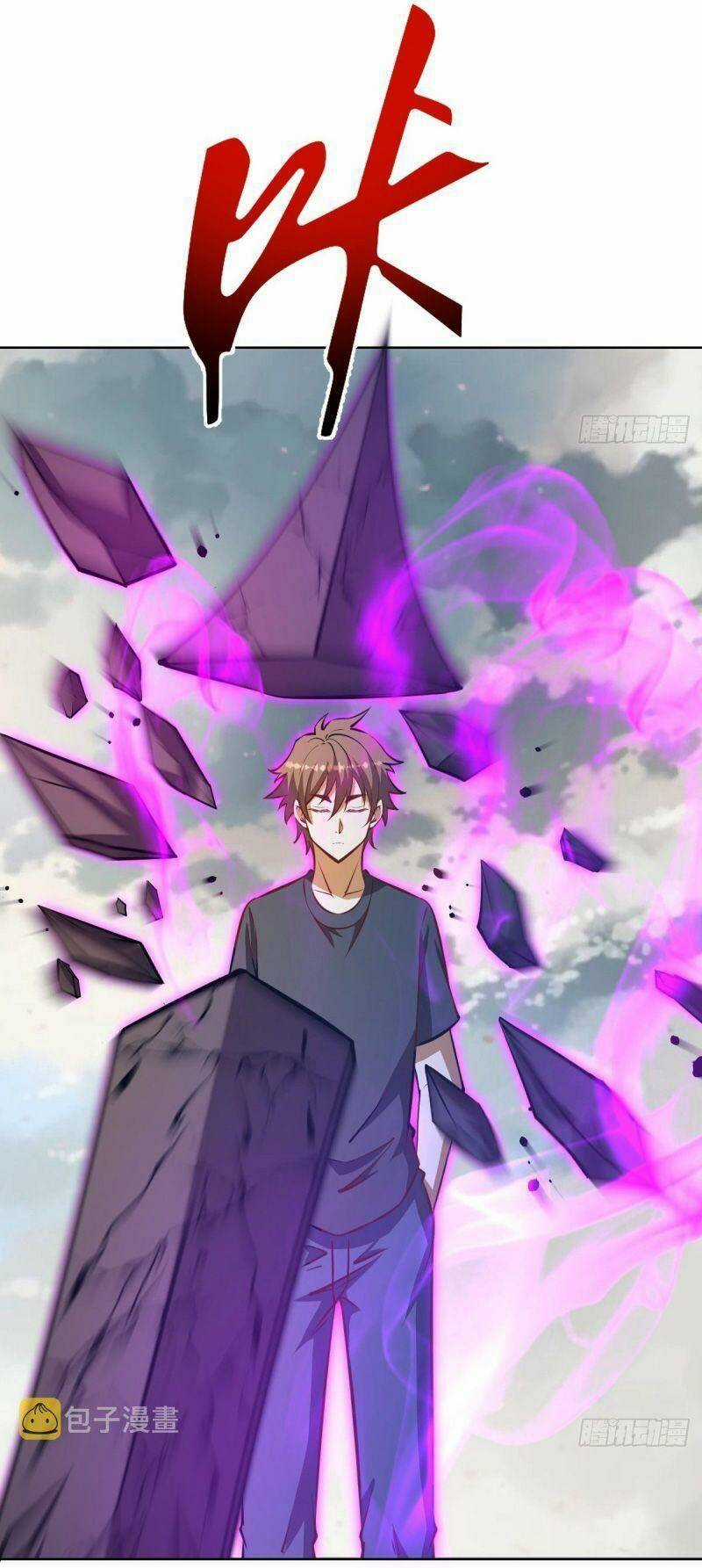 Tinh Linh Ám Đế - Chapter 257 - Trang 20