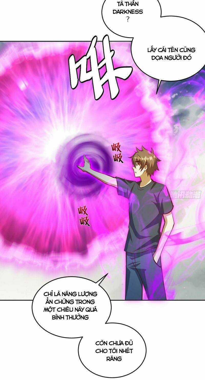 Tinh Linh Ám Đế - Chapter 257 - Trang 3